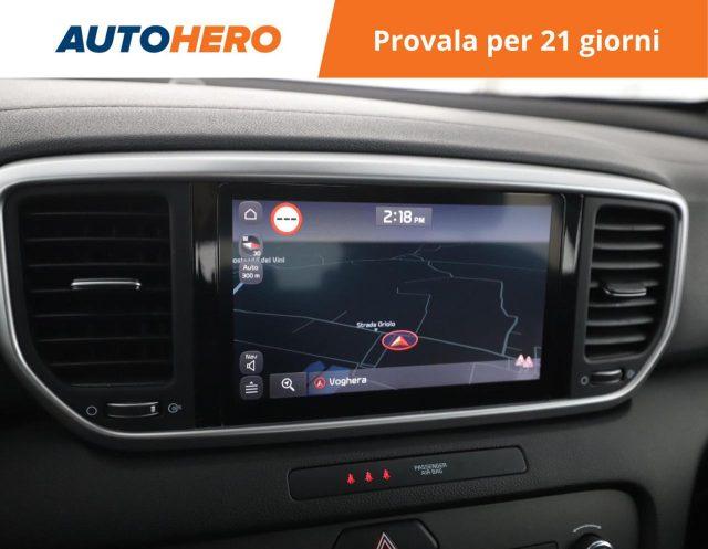 KIA Sportage 1.6 CRDI 136 CV DCT7 2WD Mild Hybrid Business Clas