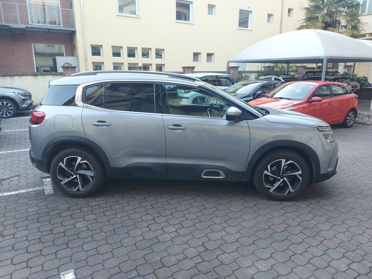 Citroen C5 Aircross Feel 1.2 PureTech 130