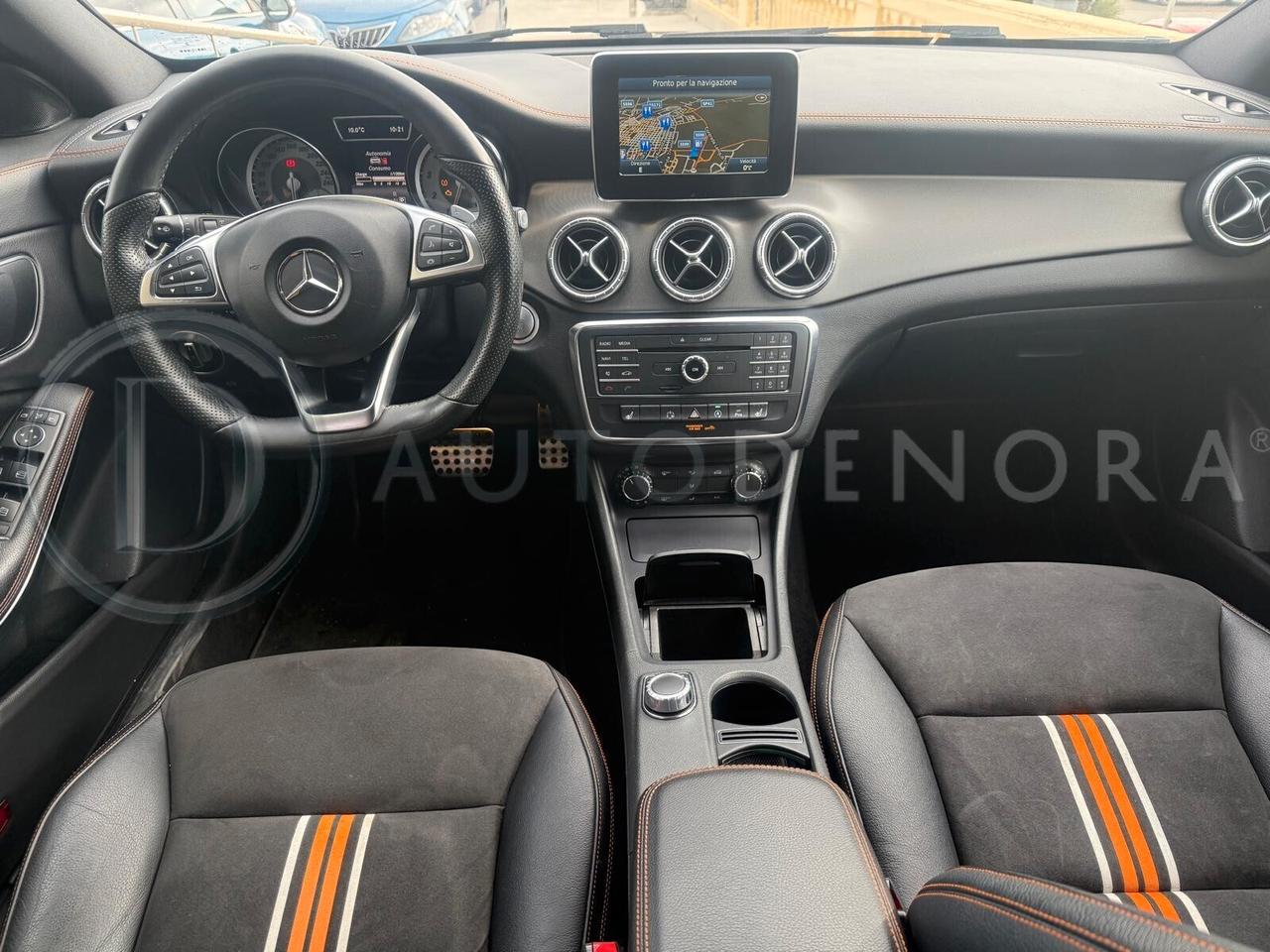 Mercedes-benz CLA 250 2.0 211 CV Shooting Brake Sport XENO,PELLE,NAVI