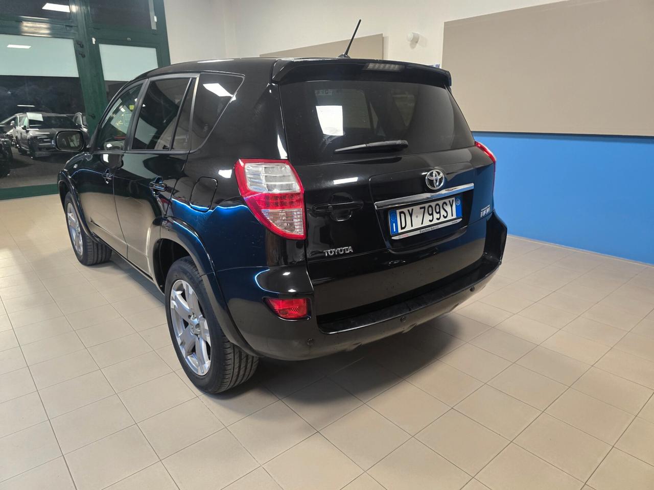 Toyota RAV 4 RAV4 Crossover 2.2 D-4D 150 CV DPF Luxury