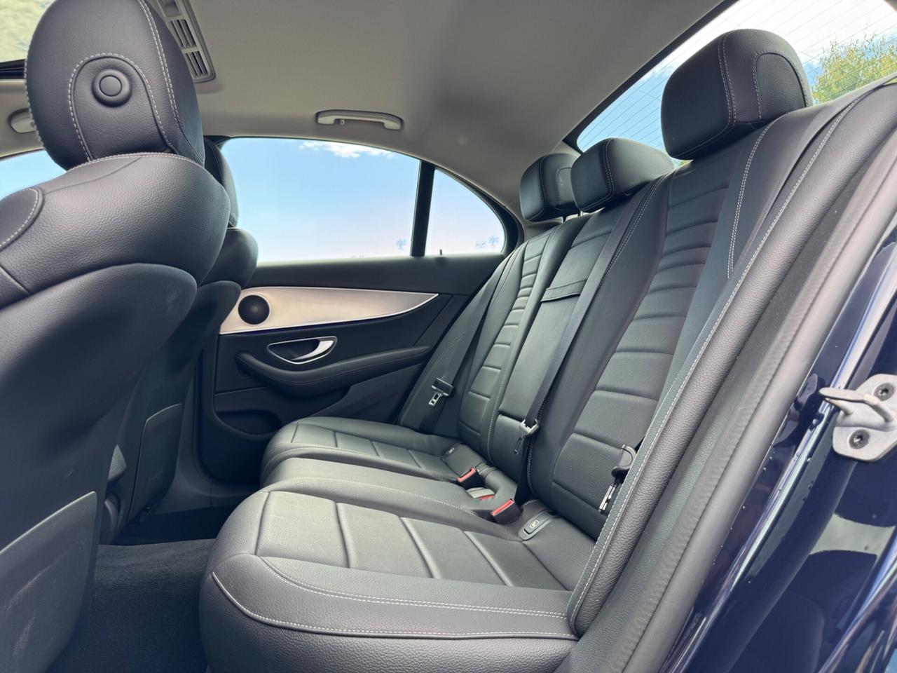 MERCEDES-BENZ E 350 D AUTO PREMIUM PLUS 49000 KM