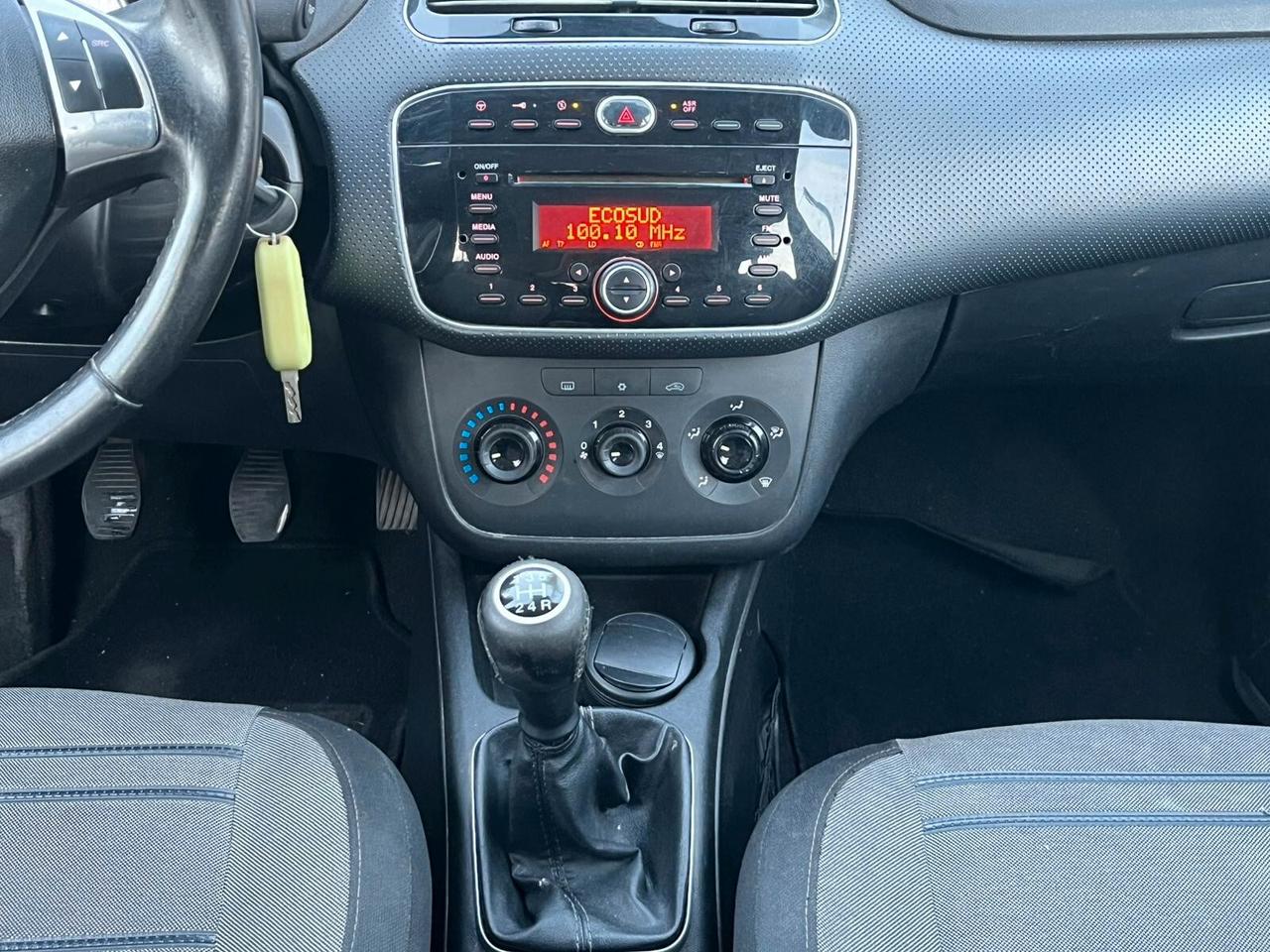 Fiat Punto Evo 1.3 Mjt 95 CV 5 P Vendita A COMMERCIANTI