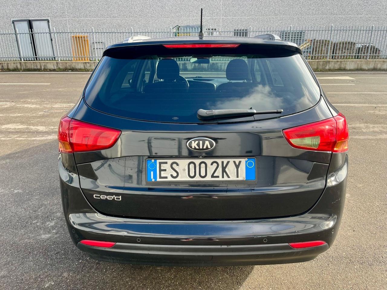 Kia Ceed 1.4GPL (scadenza 2033) 2013 168.000km perfetta