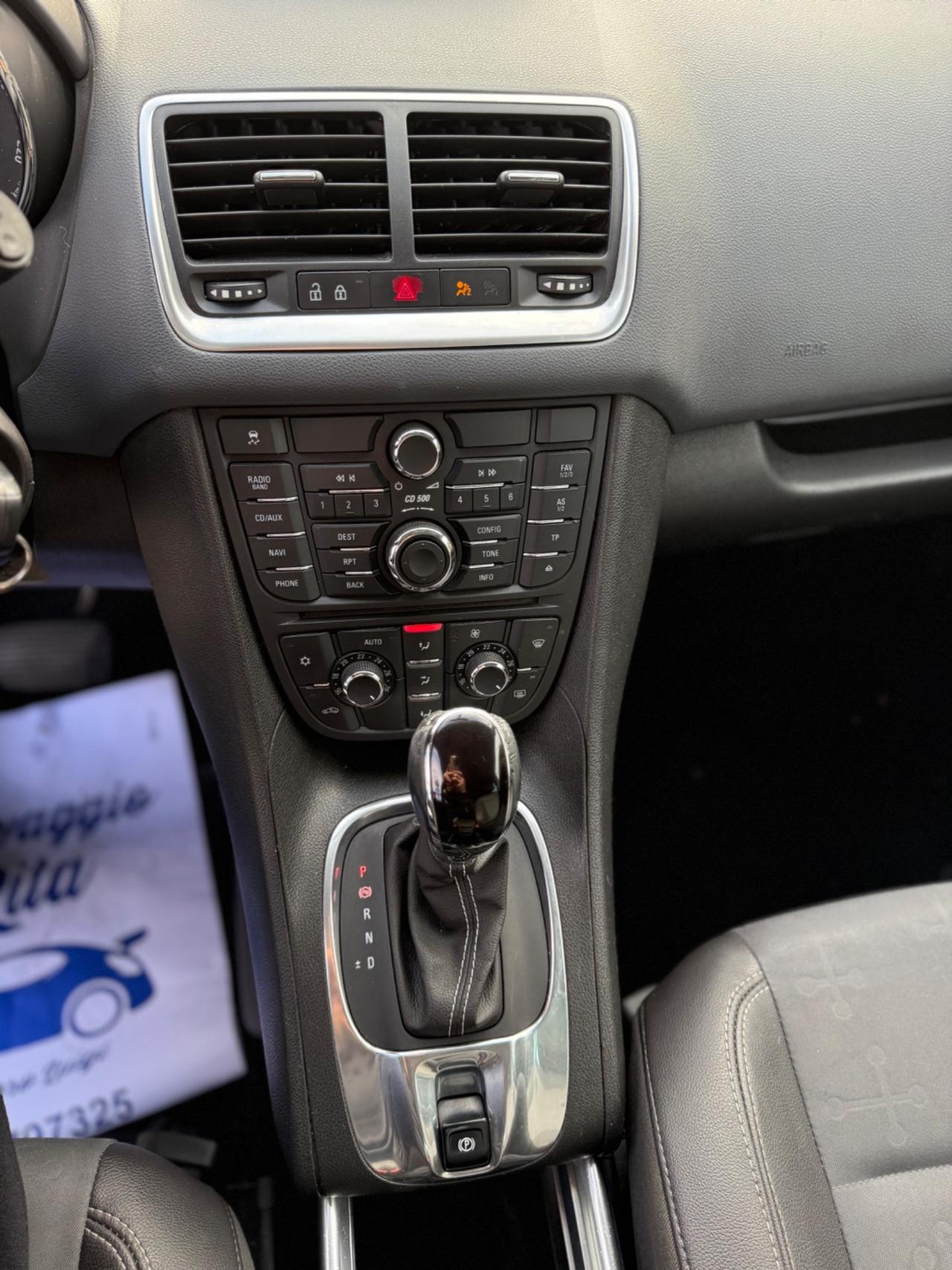 Opel Meriva 1.7 CDTI aut. Cosmo