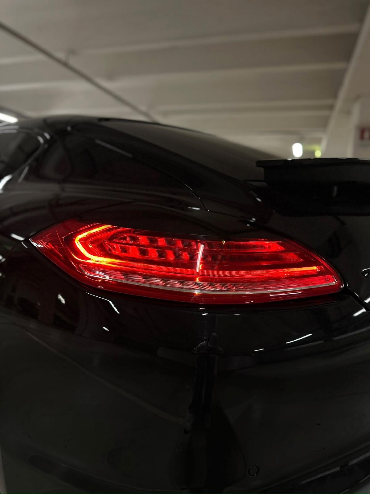 Porsche Panamera 3.6