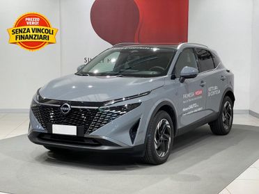 Nissan Qashqai 1.3 mild hybrid N-Connecta 2wd 140cv
