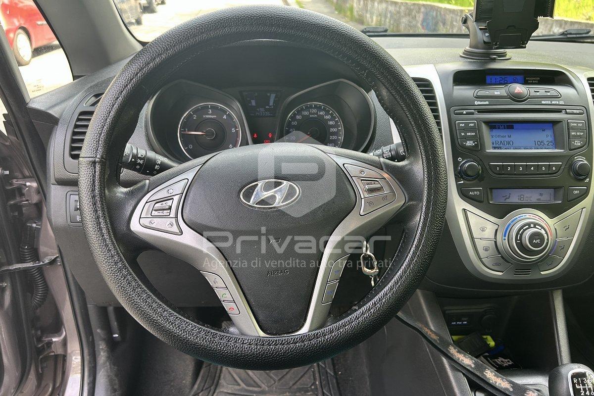 HYUNDAI ix20 1.6 CRDI 115 CV Comfort