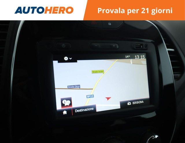 RENAULT Captur dCi 8V 90 CV Sport Edition