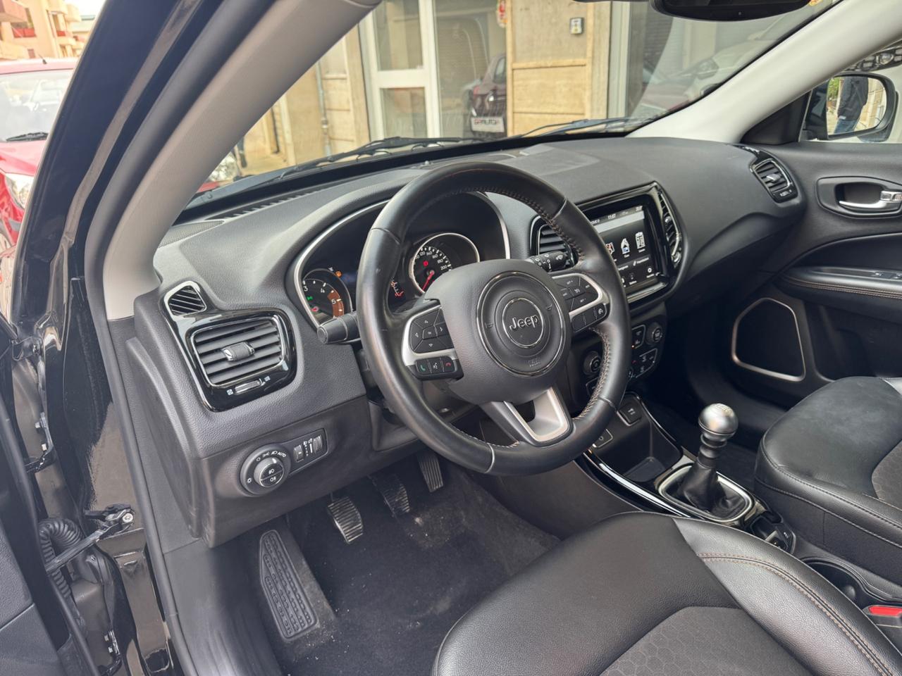 Jeep Compass 1.6 Multijet II 2WD Limited