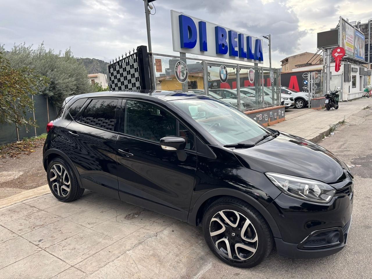 Renault captur 1.5 dci