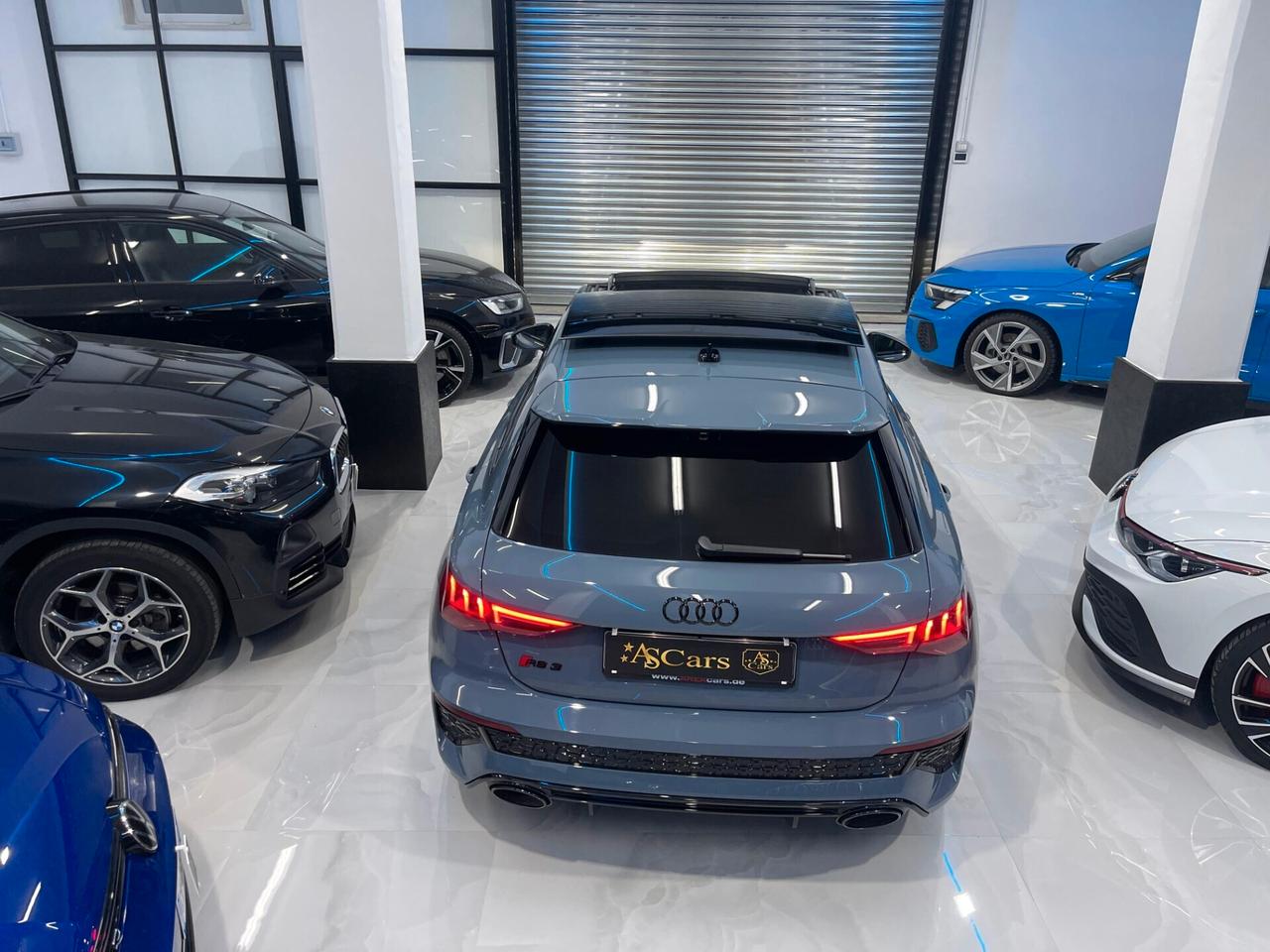 Audi A3 RS 3 SPB TFSI quattro S tronic
