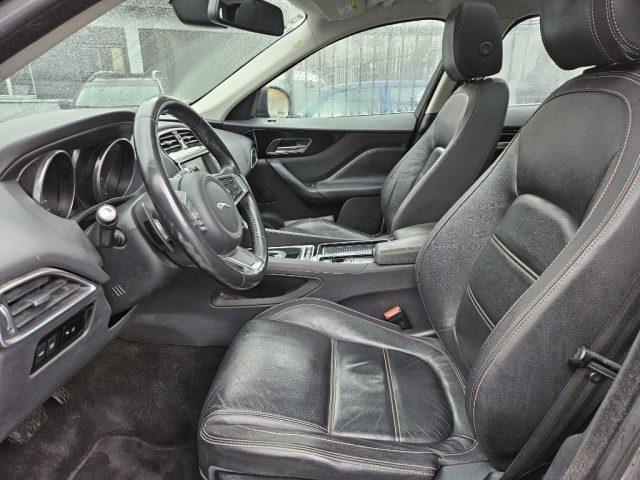 JAGUAR F-Pace 2.0 D 180 CV AWD aut.