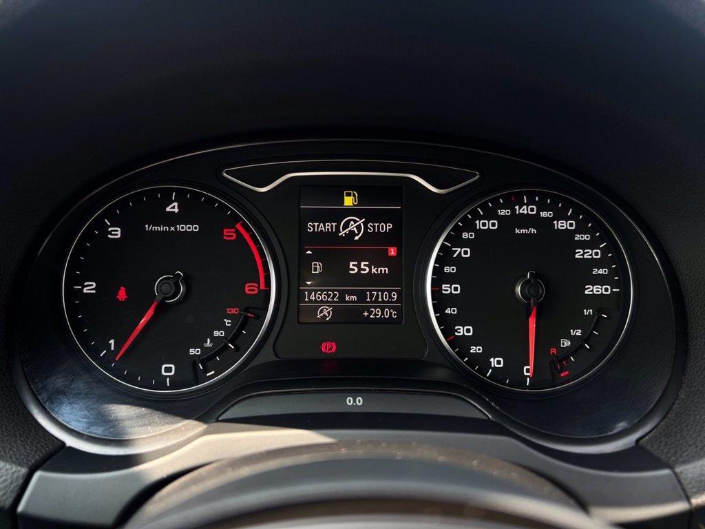 AUDI A3 Sportback 1.6 tdi Ambition del 2014
