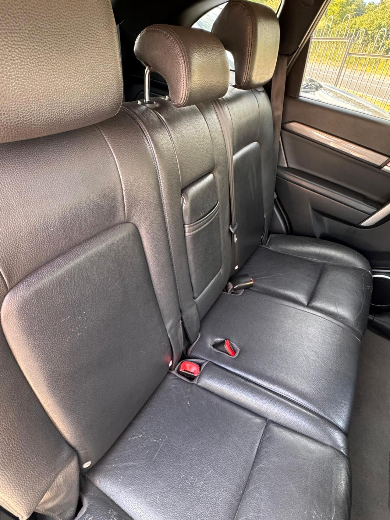 CHEVROLET CAPTIVA 2.0 VCDI 16V LTZ 7 POSTI 4X4