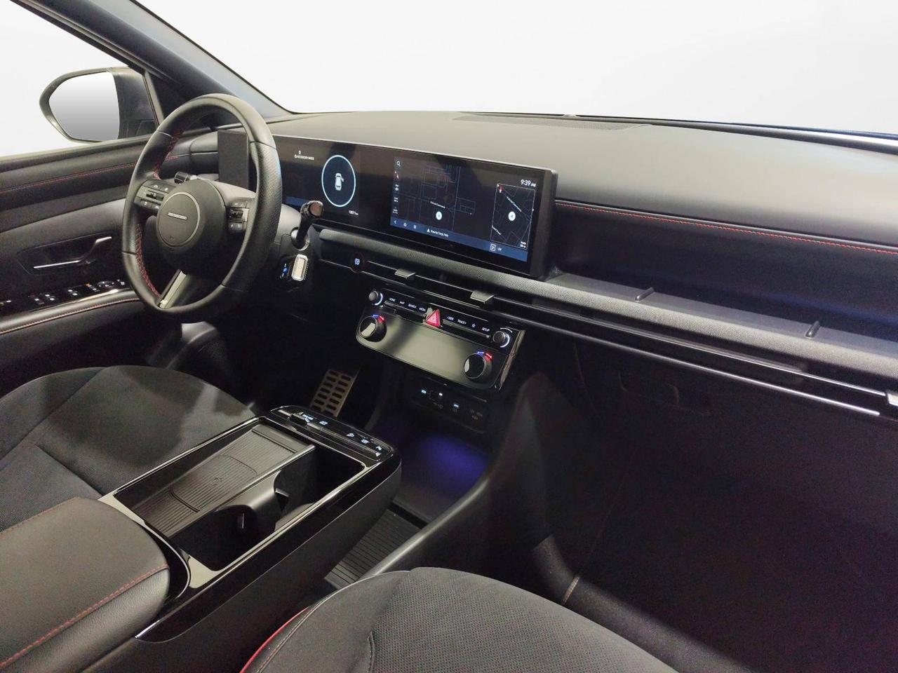 Hyundai Tucson 1.6 hev NLine 2wd 215cv