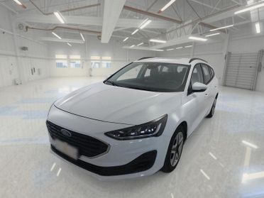 Ford Focus Focus 1.5 EcoBlue 120 CV SW Business