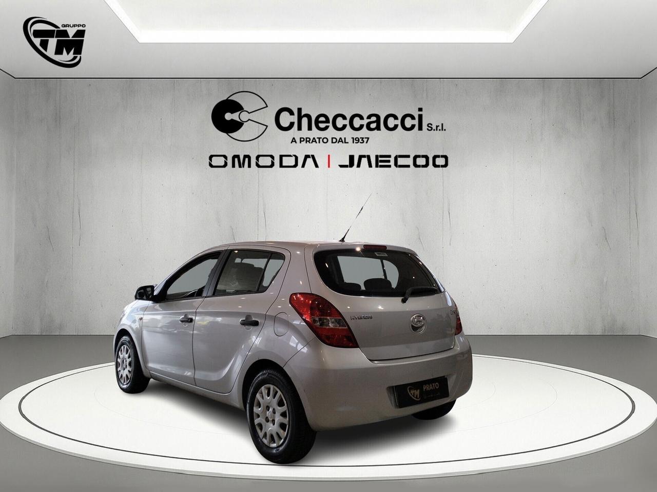 Hyundai i20 1.2 5p. Comfort *85.000 km*
