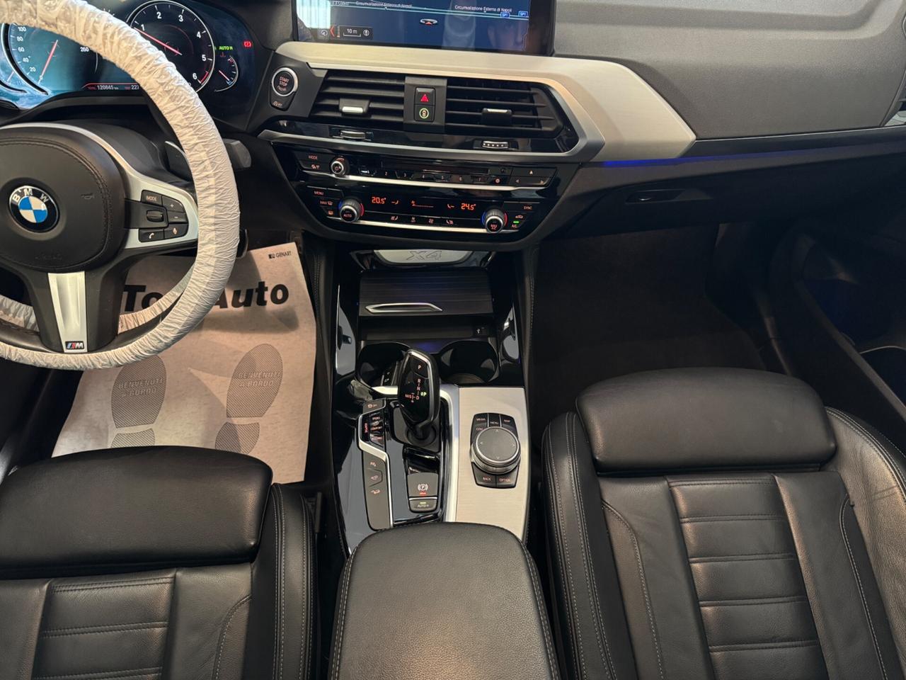 BMW X4 XDRIVE 20d MSPORT / TETTO