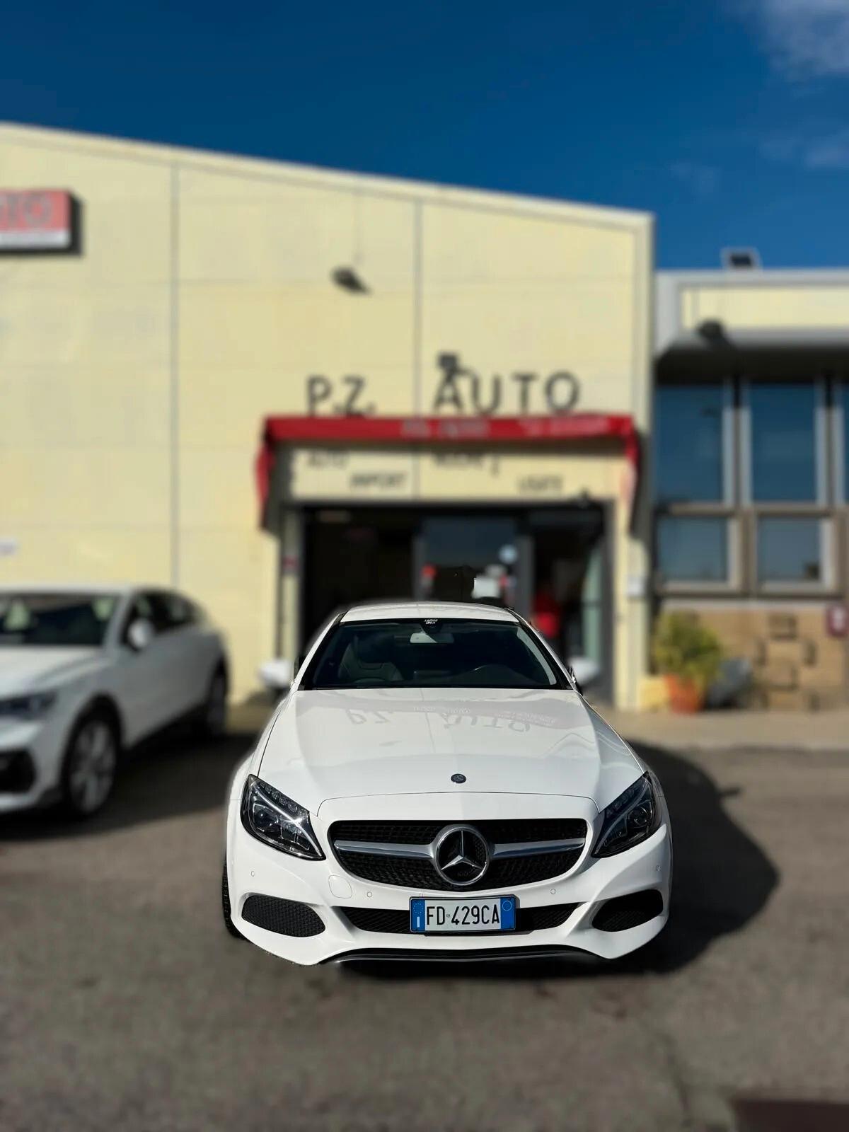 Mercedes-benz C220d 2016 78000km!!!