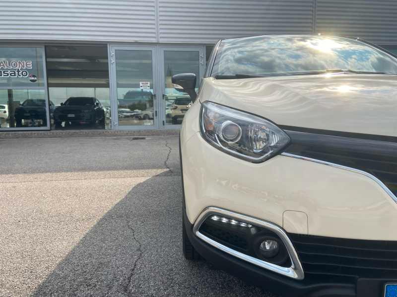 RENAULT Captur 1.2 tce Intens 120cv edc E6