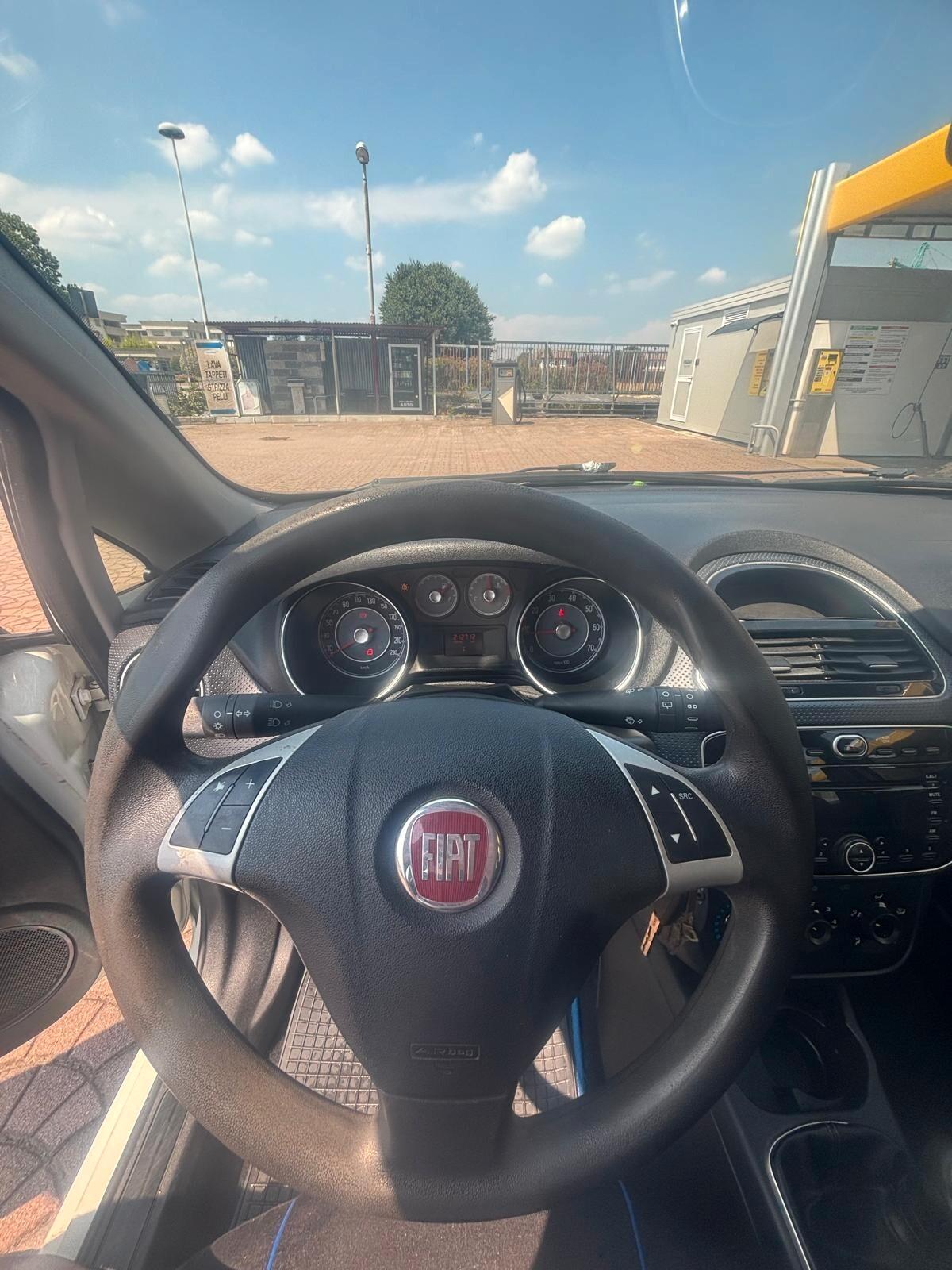 Fiat Punto Evo 1.4 5 porte Dynamic