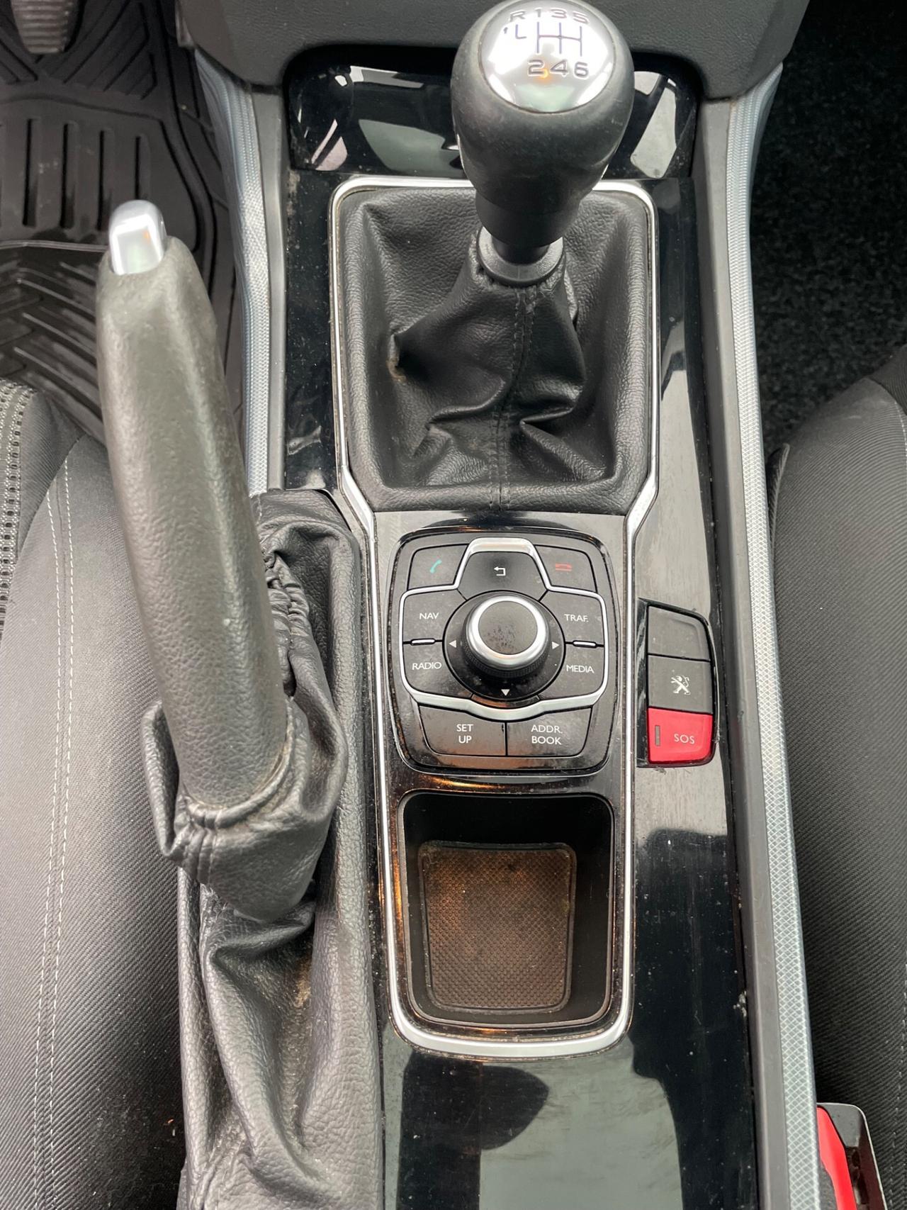 Peugeot 508 2.0 HDi 140CV SW *Tetto*Navi*Cerchi*