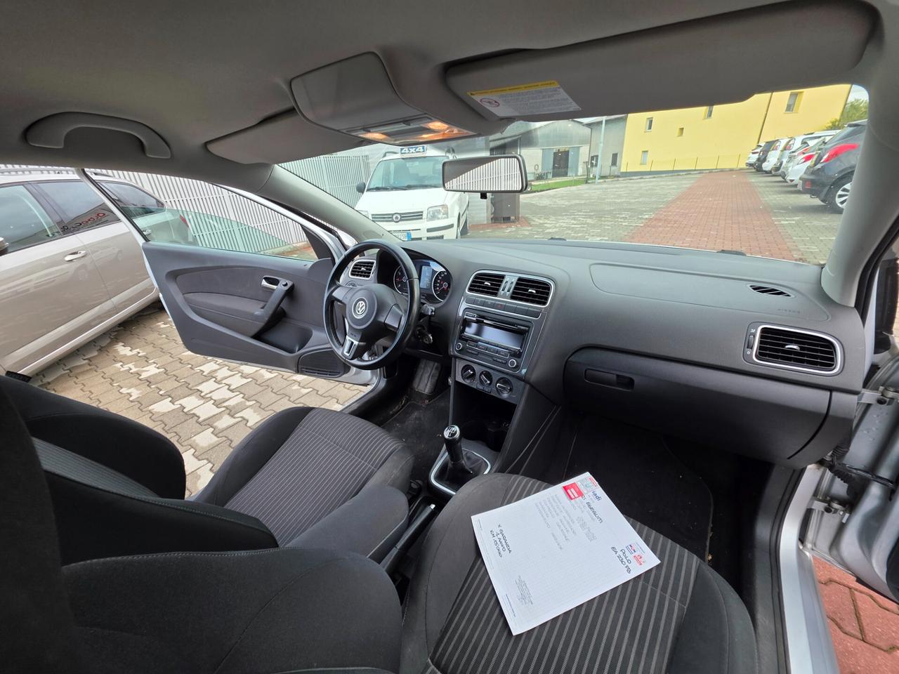 Volkswagen Polo 1.4 3 porte Comfortline