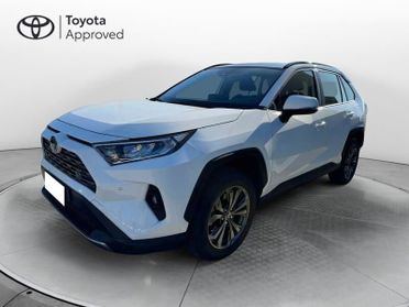 Toyota RAV4 2.5 vvt-ie h Active 2wd e-cvt