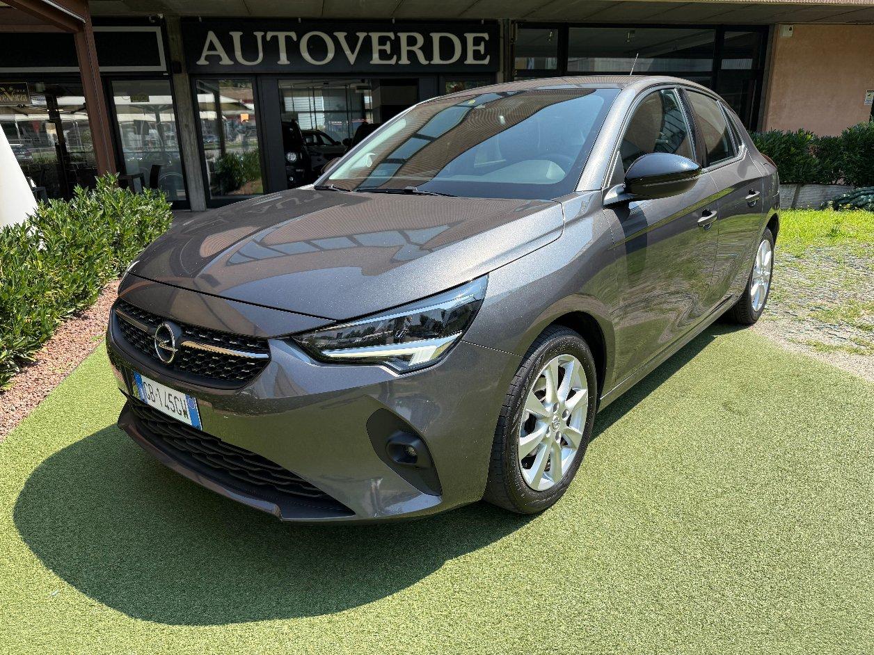 Opel Corsa 5 Porte 1.2 Elegance s&s 75cv UNIPROP 90000KM