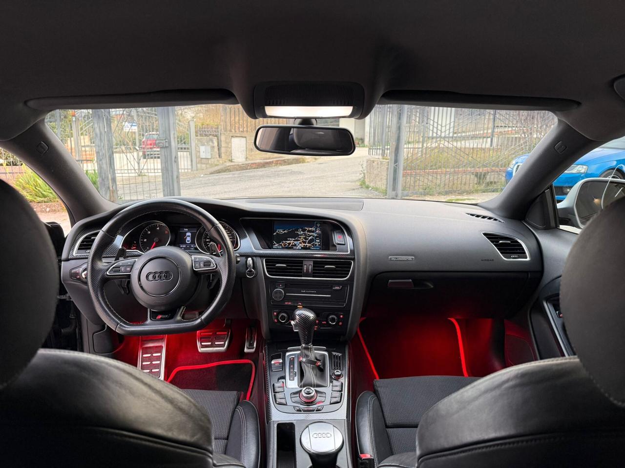 Audi A5 3.0 V6 Tdi 239Cv Quattro S-Line Tip-Tronic RS5