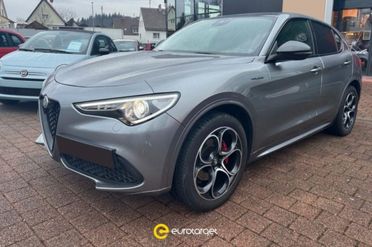 ALFA ROMEO Stelvio 2.2 Turbodiesel 210 CV AT8 Q4 Veloce