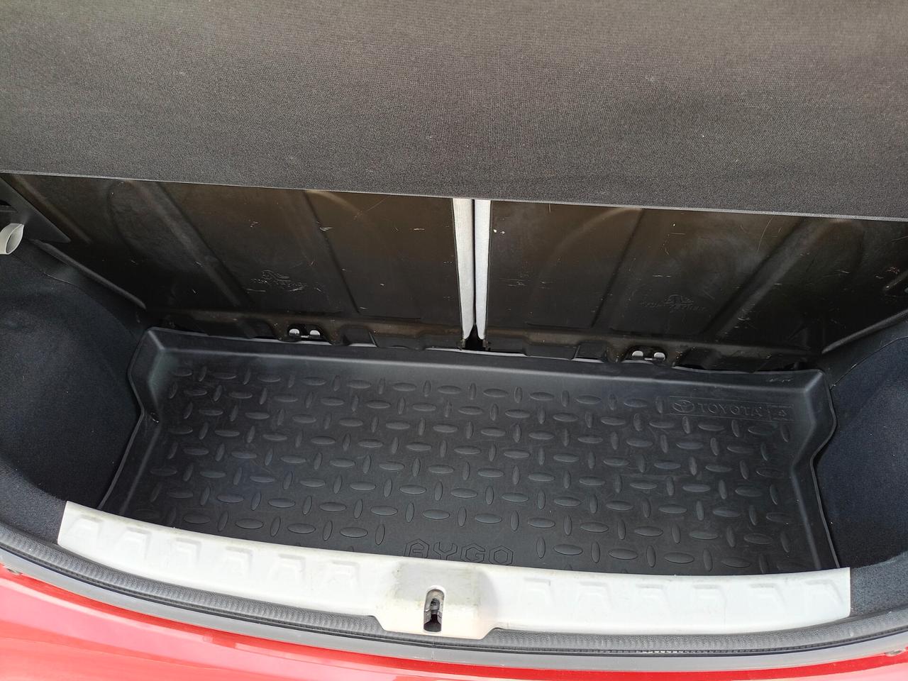 Toyota Aygo X 1.000 5 porte x-clusiv