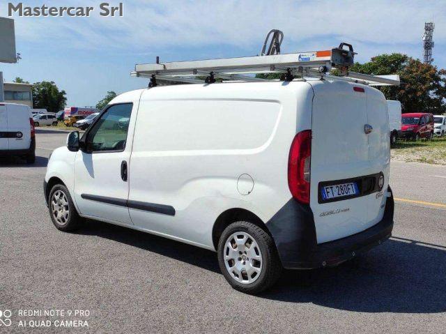 FIAT Doblo 1.4 T-JET 120cv MAXI NATURAL POWER SX E6 - FT280FT