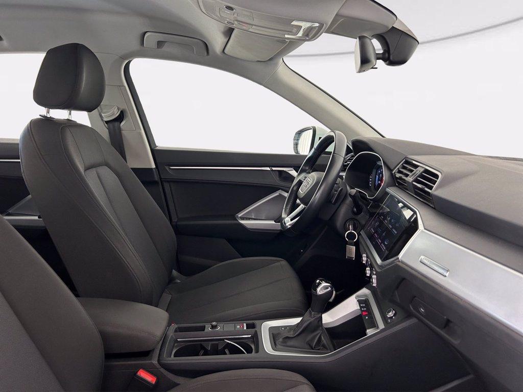 AUDI Q3 35 2.0 tdi business advanced s-tronic del 2021