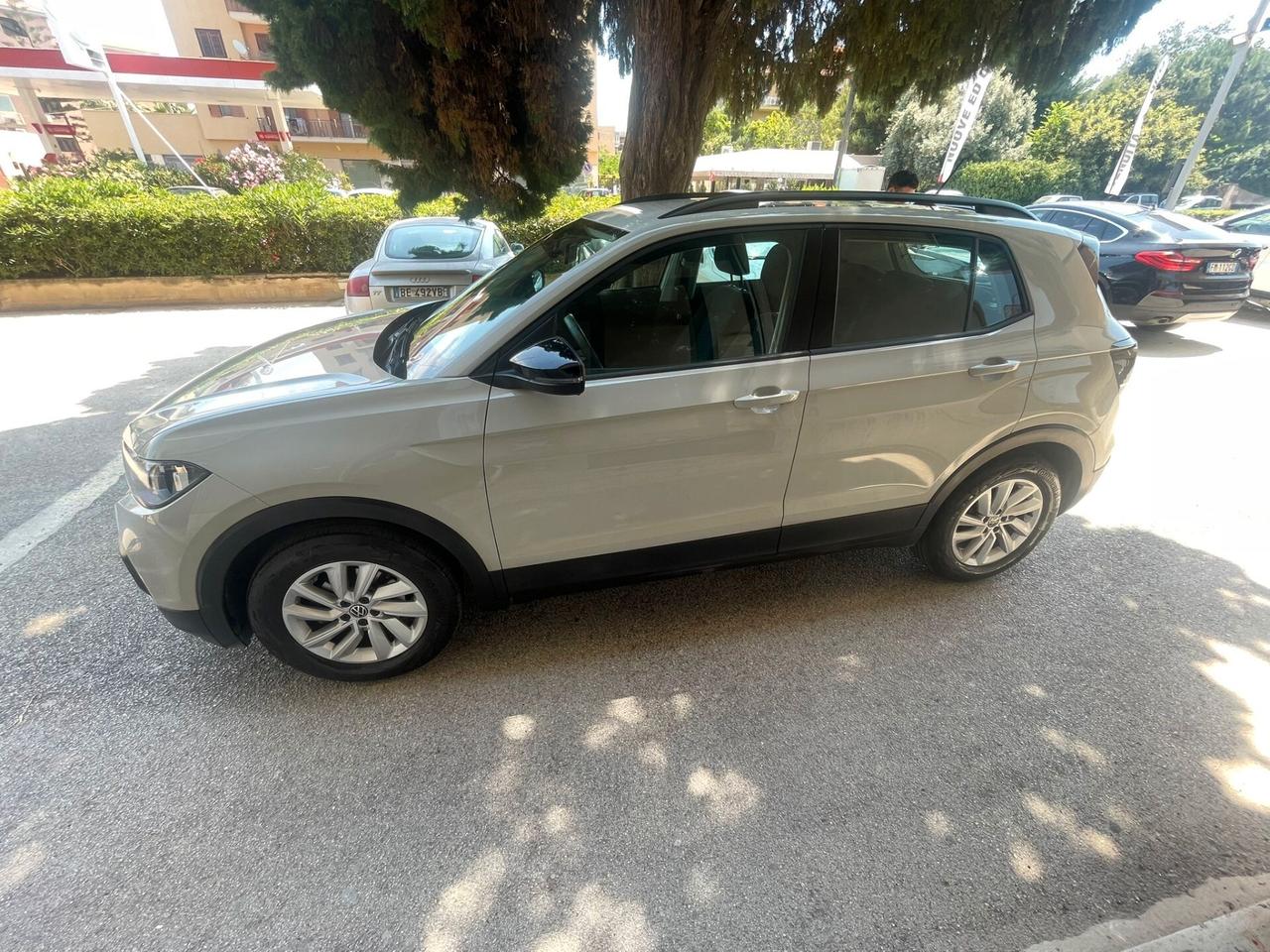 Volkswagen T-Cross 1.0 TSI Style BMT