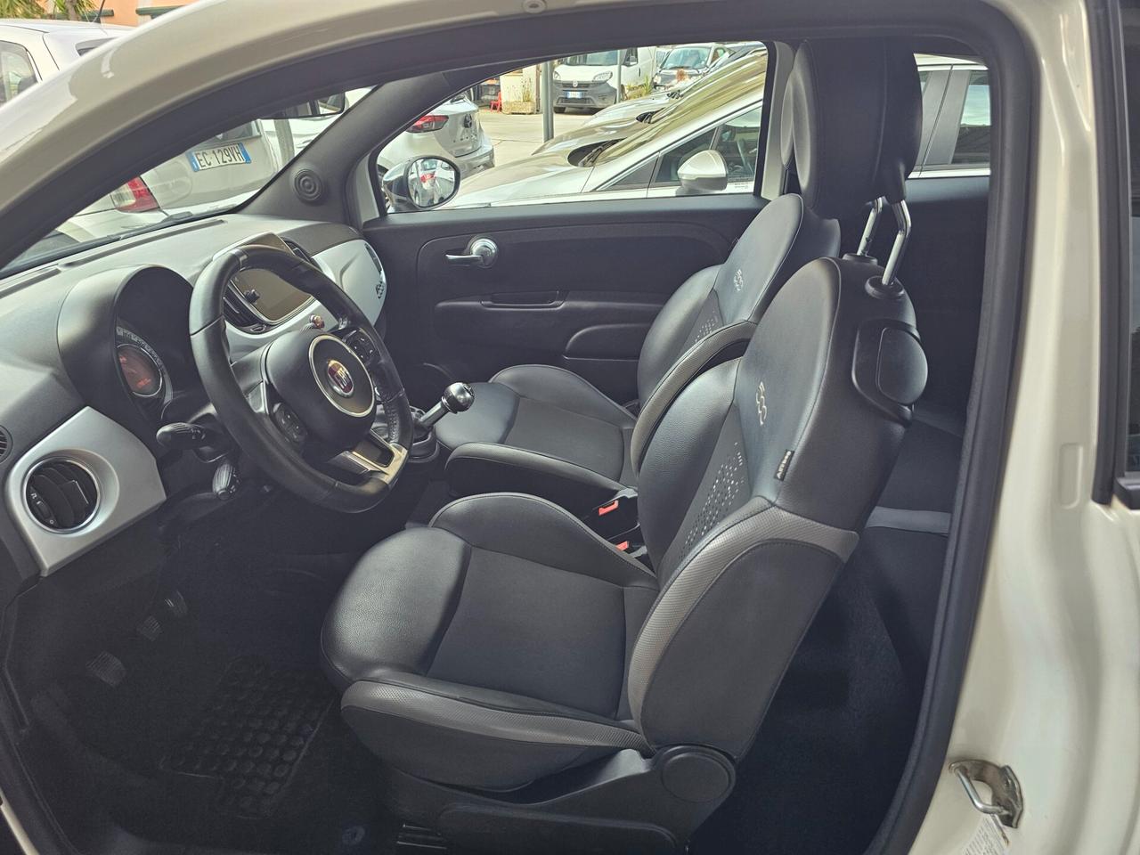 Fiat 500 1.0 Hybrid Sport