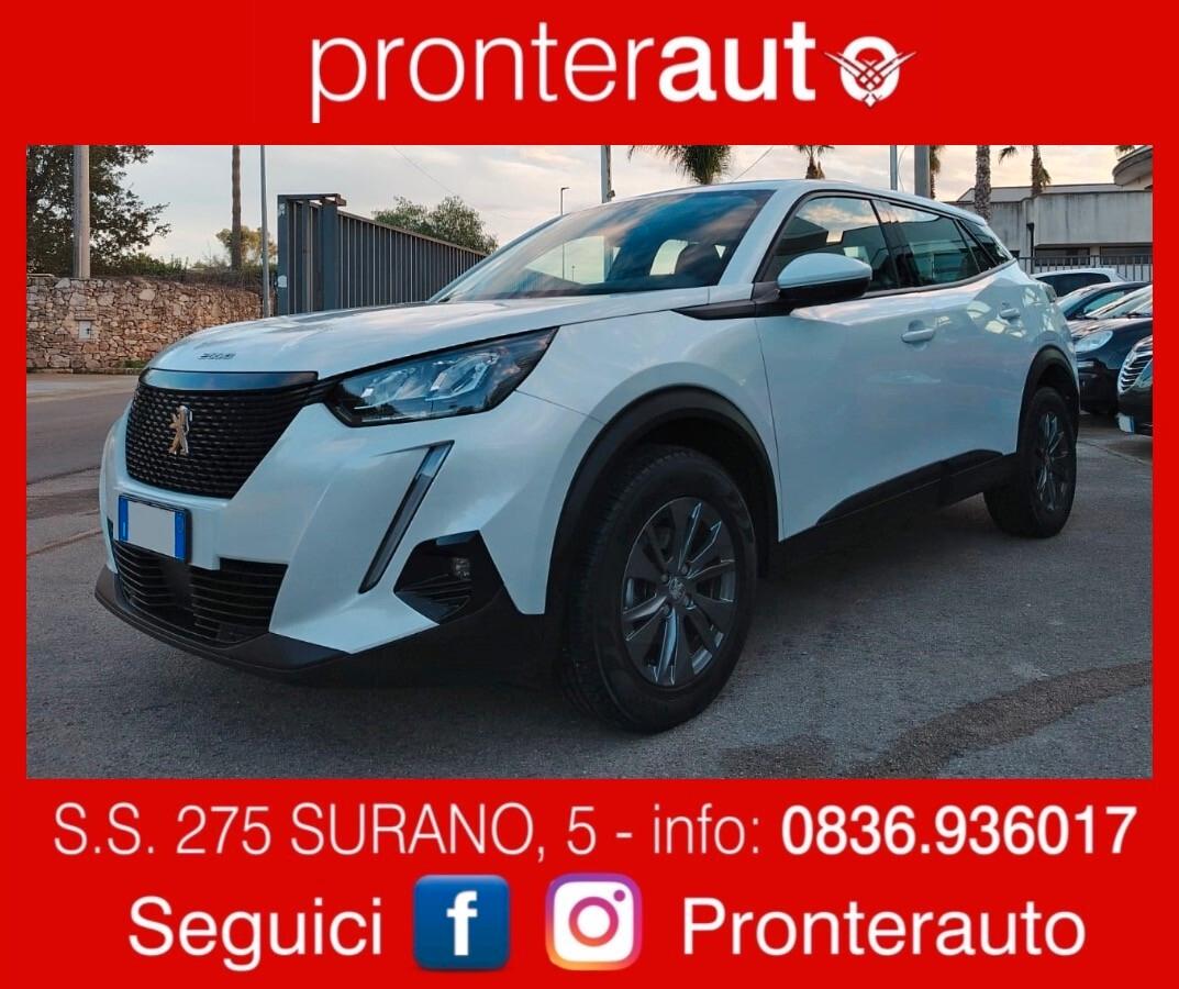Peugeot 2008 1.2 Puretech Active