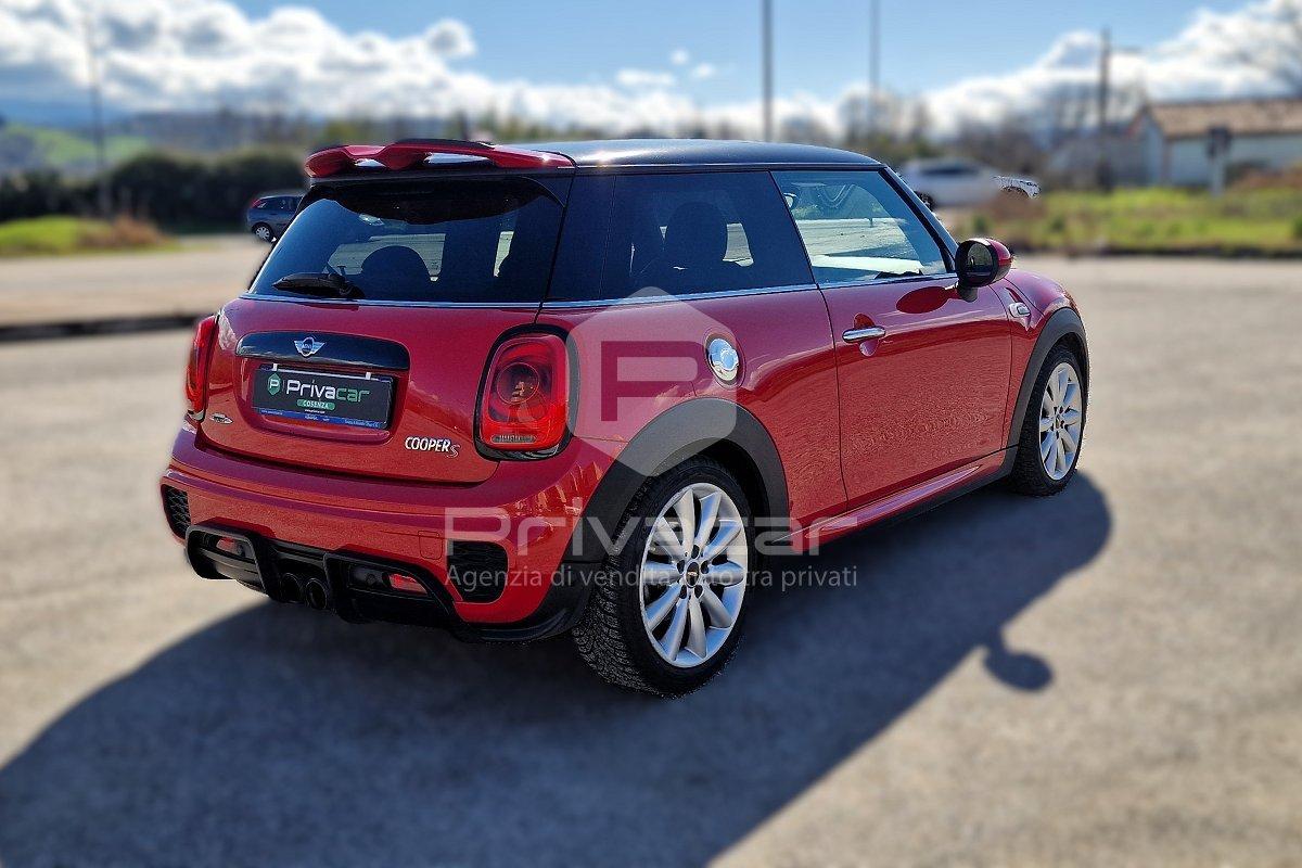 MINI Mini 2.0 Cooper S Hype