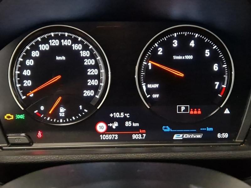 BMW X1 XDRIVE 25E BUSINESS ADVANTAGE AUTOMATICO SUV