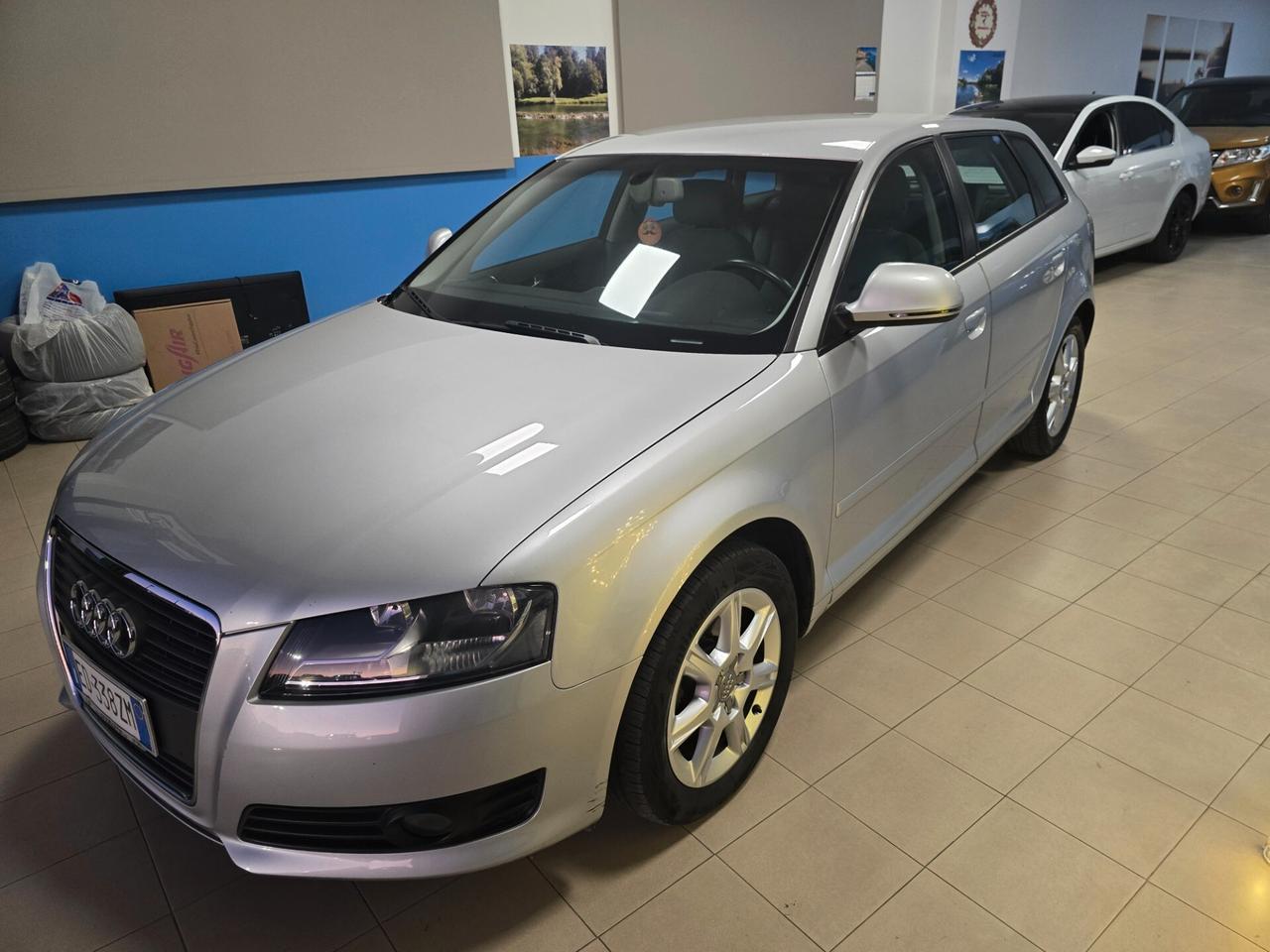 Audi A3 1.9 TDI F.AP. Ambition