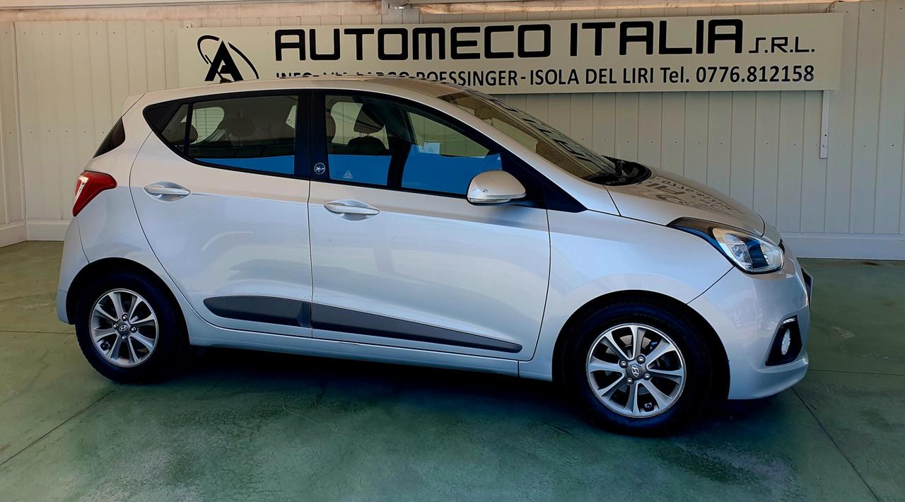 Hyundai i10 1.0 BENZ. - 2015 - KM. 101.000