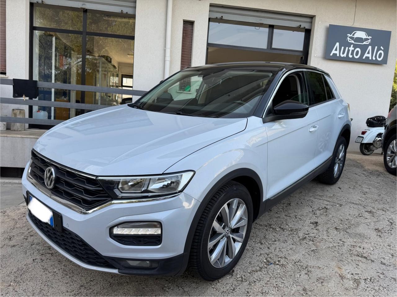 Vw T-Roc 1.6 TDI - VIRTUAL COCKPIT - 2019