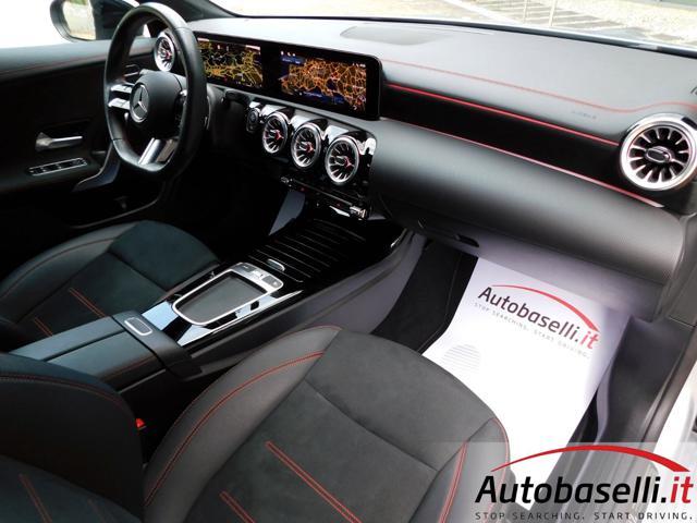 MERCEDES-BENZ CLA 220 D AUTOMATIC SHOOTING BRAKE AMG LINE 190CV