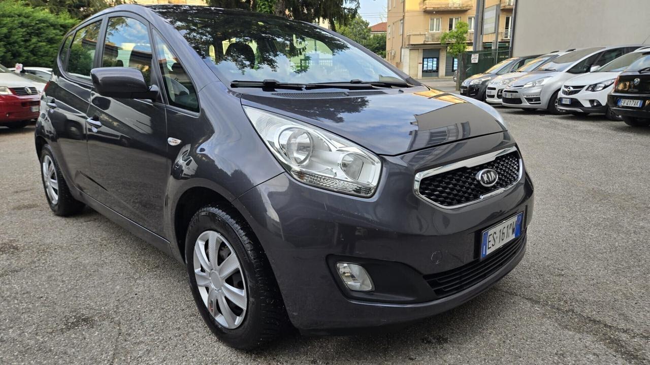 Kia Venga 1.4 GPL Cool x Commercianti