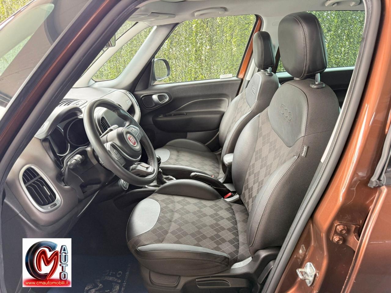 Fiat 500L 1.3 Multijet 95 CV Lounge Tetto Panoramico CarPlay