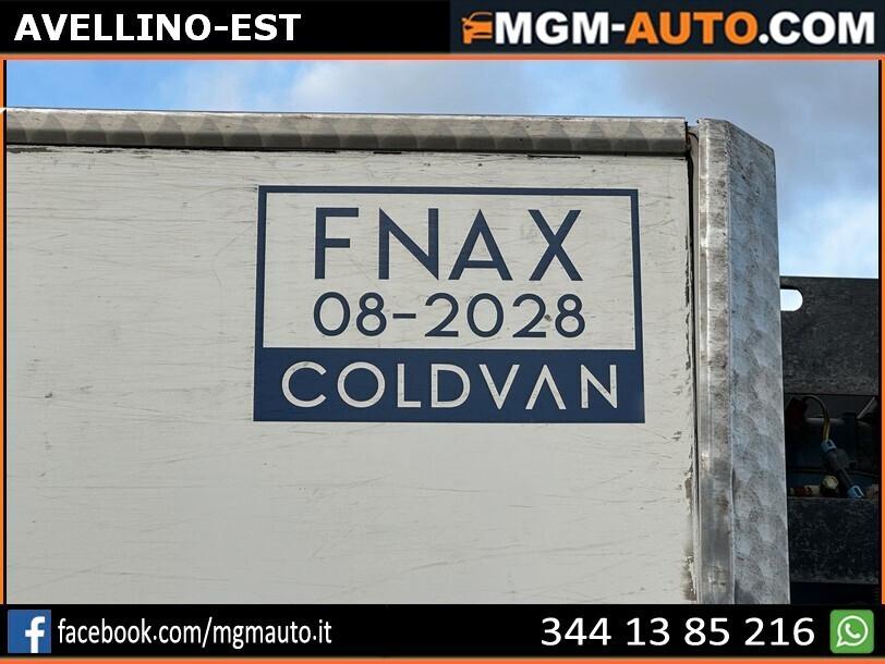 IVECO DAILY 35C14 - CELLA FRIGO