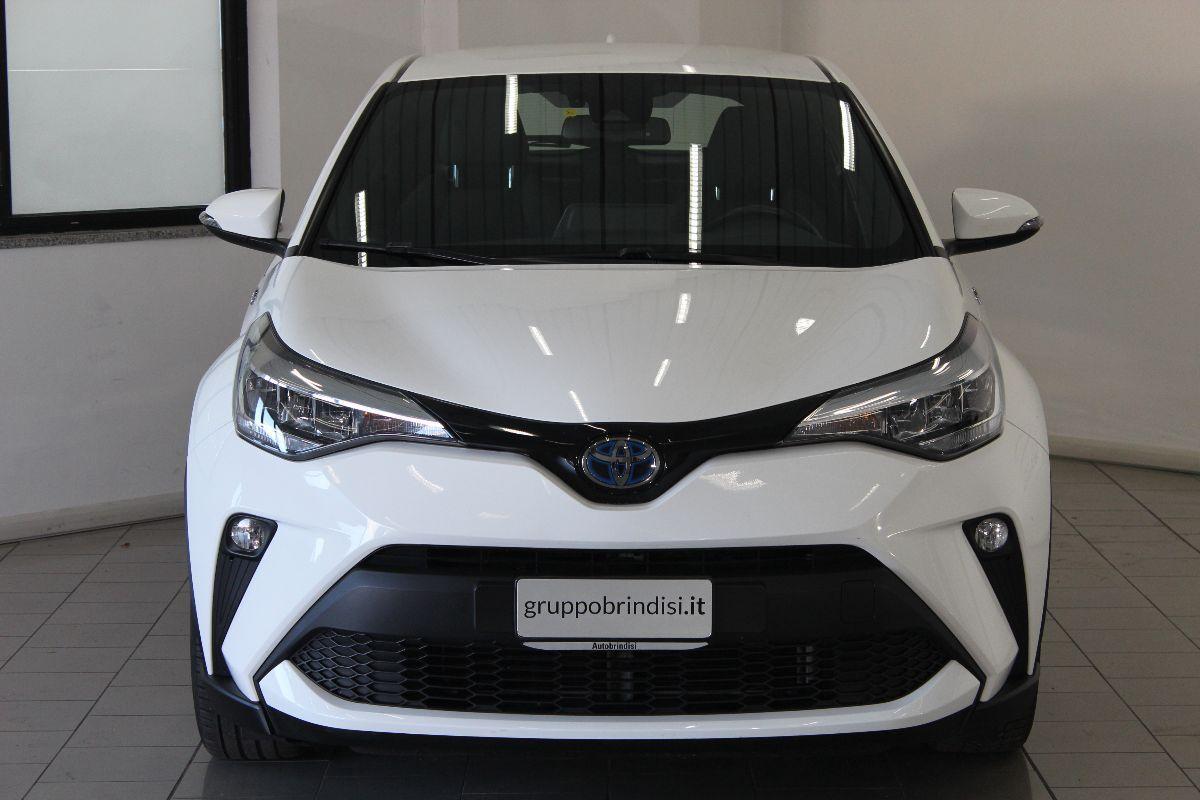 TOYOTA - C-HR - 1.8 Hybrid E-CVT Active