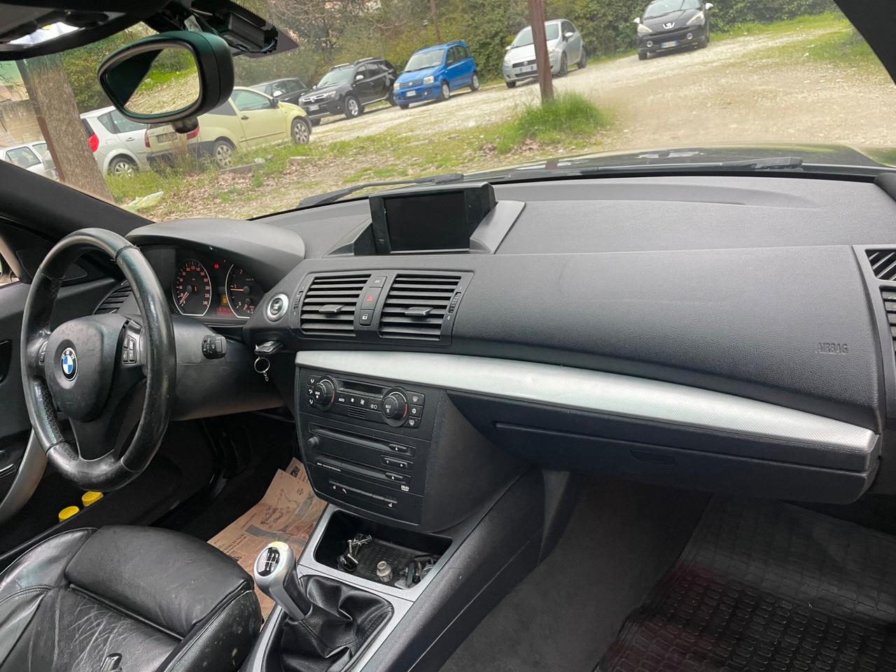 Bmw 120 120d cat 5 porte Futura