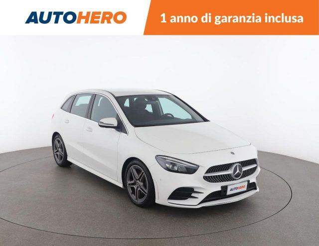 MERCEDES-BENZ B 180 d Automatic Premium