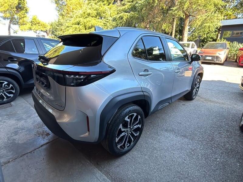 Toyota Yaris Cross 1.5H (116 CV) E-CVT Trend